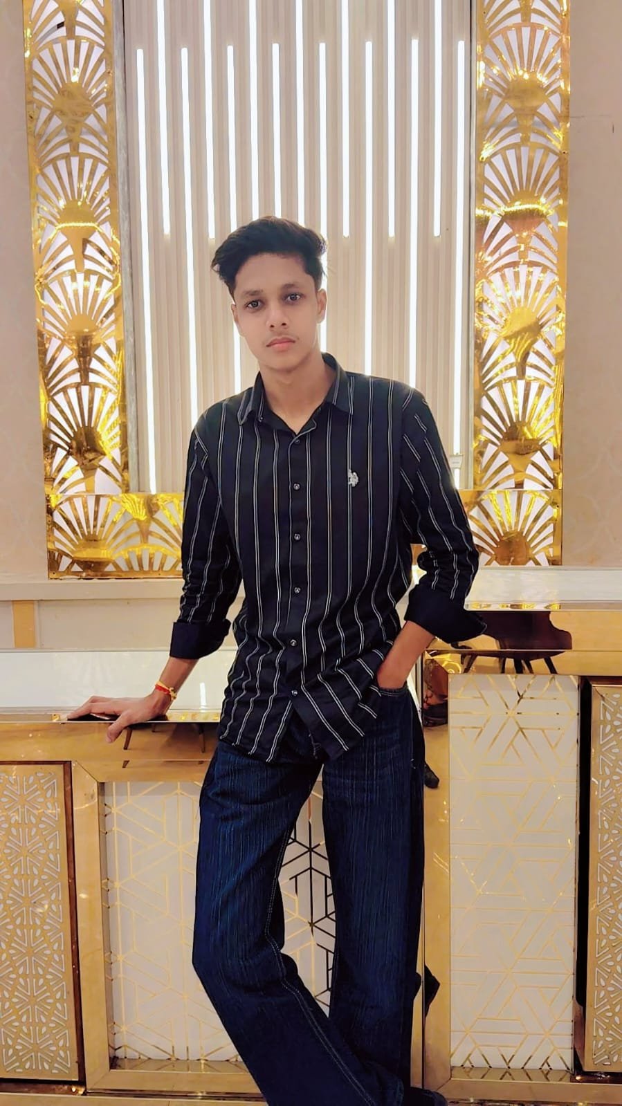 Dhruv Rana